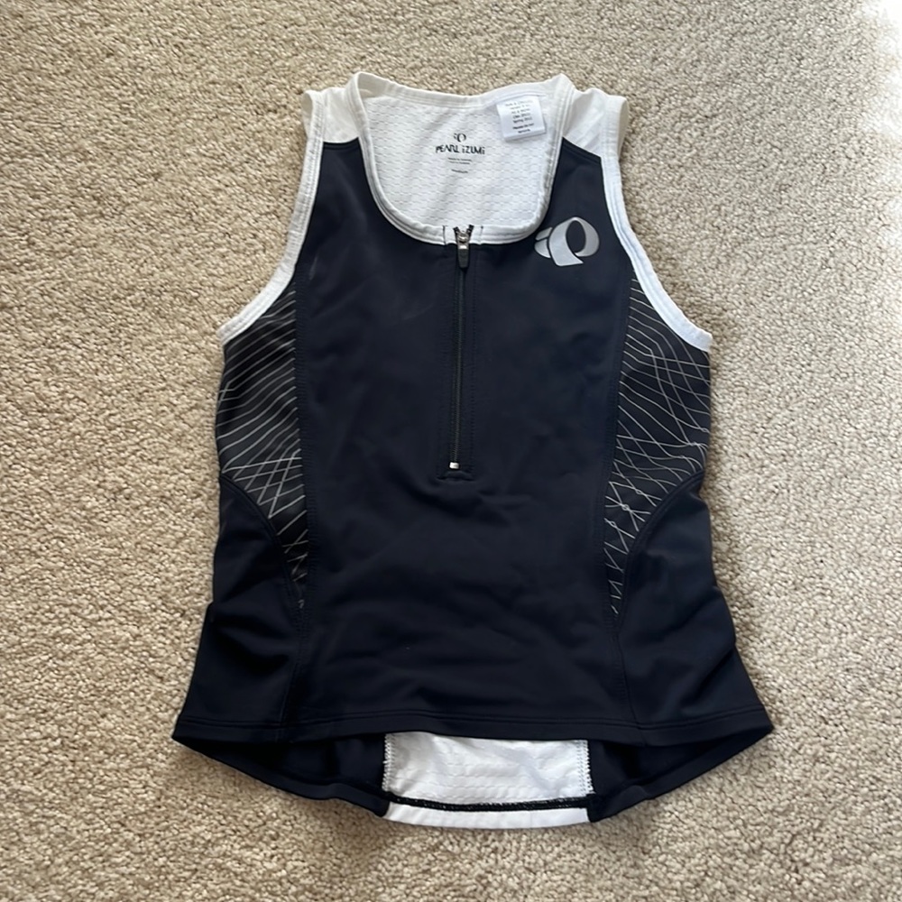 Pearl Izumi kids biking tank